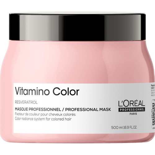 Mascarilla Vitamino Color 500ml L'Oréal Mascarilla Vitamino Color 500ml L'Oréal