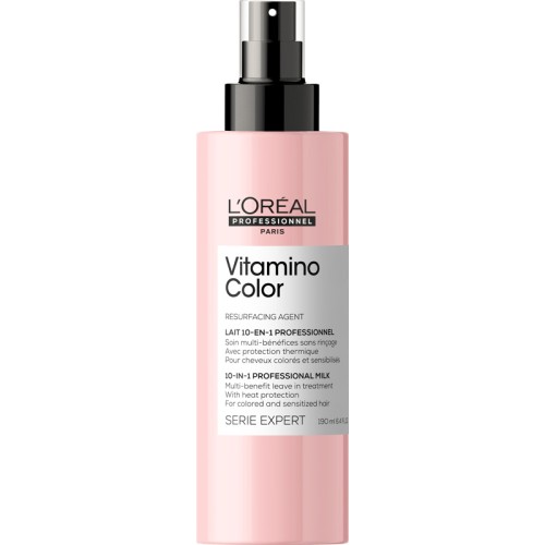 Vitamino Color Leave In 10 en 1 190ml L'Oréal Vitamino Color Leave In 10 en 1 190ml L'Oréal