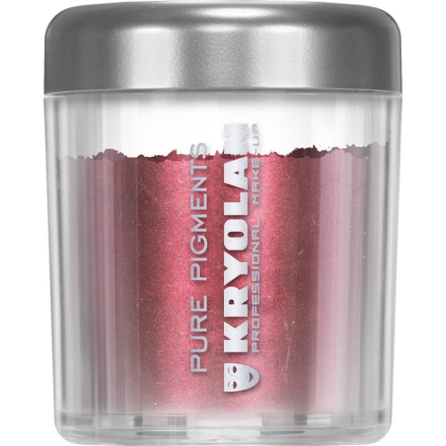 Pigmento Puro Metálico Ruby Kryolan Pigmento Puro Metálico Ruby Kryolan