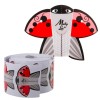 Moldes Mariquita 500ud Molly Lac Moldes Mariquita 500ud Molly Lac
