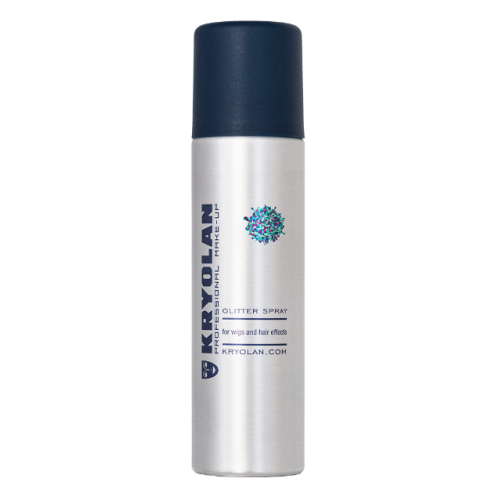 Spray Glitter Multi 150ml Kryolan