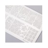 Placa Stamping B1Molly Lac