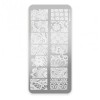 Placa Stamping B1Molly Lac