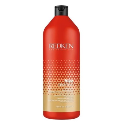 Champú Frizz Dismiss Redken 1000ml Champú Frizz Dismiss Redken 1000ml