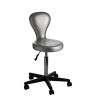 Silla Regulable Altura Plata Eurostill Silla Regulable Altura Plata Eurostill