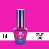 Esmalte semipermanente 14 Salty Dog 10ml MollyLac Esmalte semipermanente 14 Salty Dog 10ml MollyLac