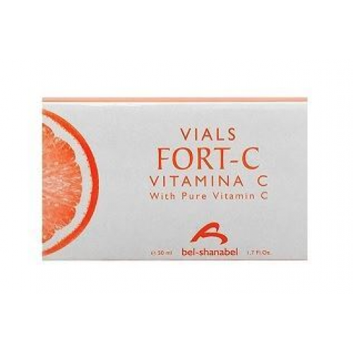 Viales Fort Vitamina C 5x10ml Bel Shanabel