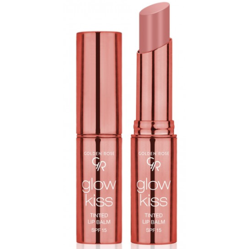 Glow Lip Balm 01 Vanilla Latte Golden Rose Glow Lip Balm 01 Vanilla Latte Golden Rose