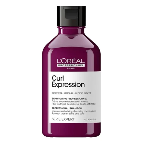 Champú Curl Expression Moist.300ml L´Oreal