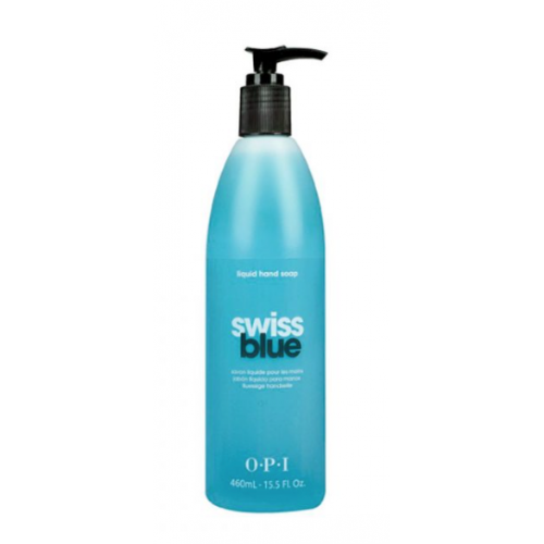 Jabón de Manos Swiss Blue 460ml OPI