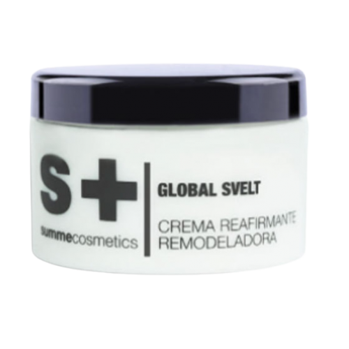 Crema Reafirmante Remodeladora Global Svelt 450ml Summe Cosmetics