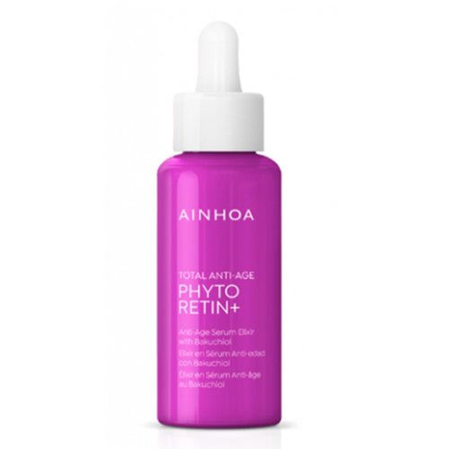 Sérum Anti-Edad con Bakuchiol Elixir Phyto Retin+ 50ml Ainhoa Sérum Anti-Edad con Bakuchiol Elixir Phyto Retin+ 50ml Ainhoa