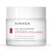 Crema Firmeza y Volumen Vegan Collagen+ 50ml Ainhoa Crema Firmeza y Volumen Vegan Collagen+ 50ml Ainhoa
