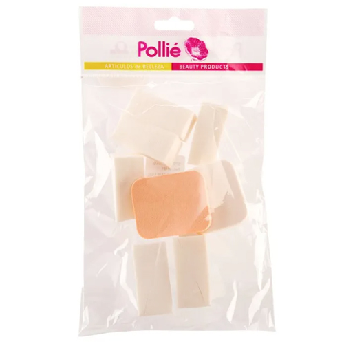 Esponjas Maquillaje 8ud Surtido Pollie Esponjas Maquillaje 8ud Surtido Pollie