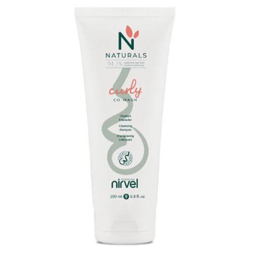 Curly Champú Co-Wash 200ml Nirvel Curly Champú Co-Wash 200ml Nirvel