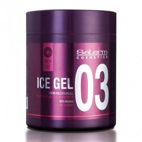 Gel cera Pro Line Ice Gel 500ml Salerm