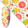 Foil Frutas Cítricas MollyLac Foil Frutas Cítricas MollyLac