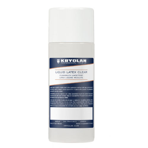 Látex Líquido 250ml Kryolan Látex Líquido 250ml Kryolan