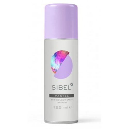 Spray Color Pastel Lavanda Sibel Spray Color Pastel Lavanda Sibel