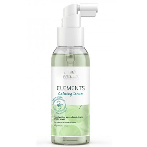 Sérum Hidratante Calmante Nat Elements 100ml. Wella Sérum Hidratante Calmante Nat Elements 100ml. Wella