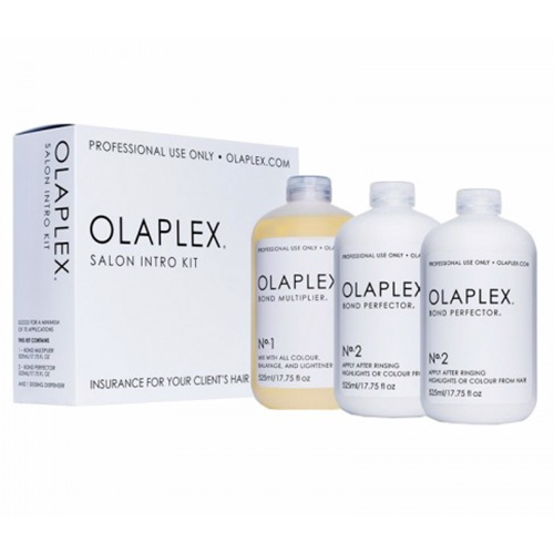 Salón Intro Kit Olaplex Salón Intro Kit Olaplex