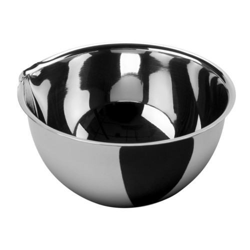 Bol Manicura Acero Inox. 325ml Pollié Bol Manicura Acero Inox. 325ml Pollié