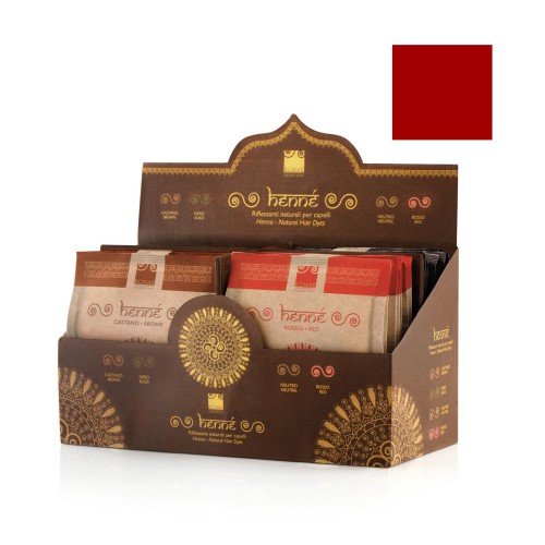 Henna Capilar Rojo 40gr Labor Pro Henna Capilar Rojo 40gr Labor Pro