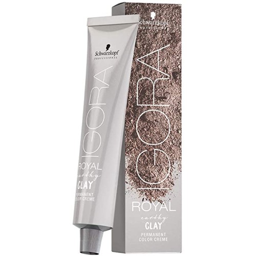 Tinte Igora Royal 6-16 Earthy Clay 60ml Schwarzkopf Tinte Igora Royal 6-16 Earthy Clay 60ml Schwarzkopf