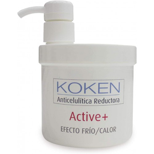 Anticelulitica Reductora 500 ml Koken.