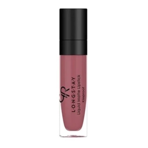 Barra de labios líquida Longstay 35 Liquid Lipstick Golden Rose Barra de labios líquida Longstay 35 Liquid Lipstick Golden Rose