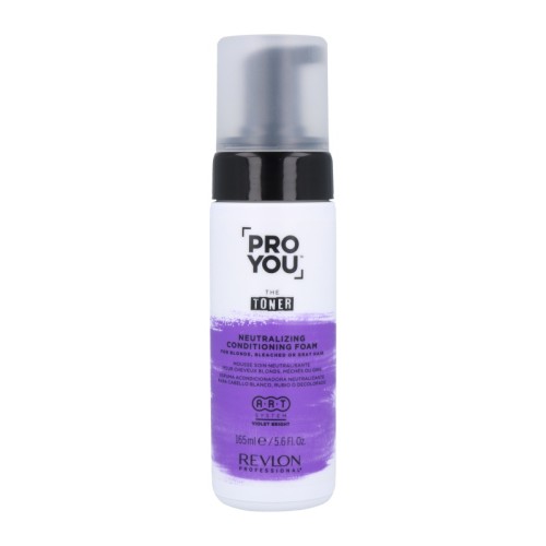 Acondicionador en Espuma The Toner ProYou 165ml Revlon Acondicionador en Espuma The Toner ProYou 165ml Revlon