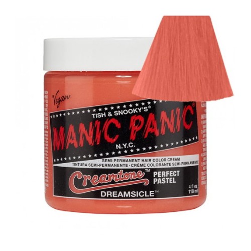 Tinte Fantasía Semipermanente Dreamsicle Manic Panic Tinte Fantasía Semipermanente Dreamsicle Manic Panic