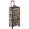 Maletín Trolley Leopardo 4 Cuerpos Eurostil Maletín Trolley Leopardo 4 Cuerpos Eurostil