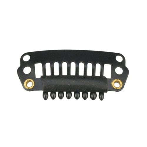Clip Pequeño Negro para Extensiones Eurostil Clip Pequeño Negro para Extensiones Eurostil