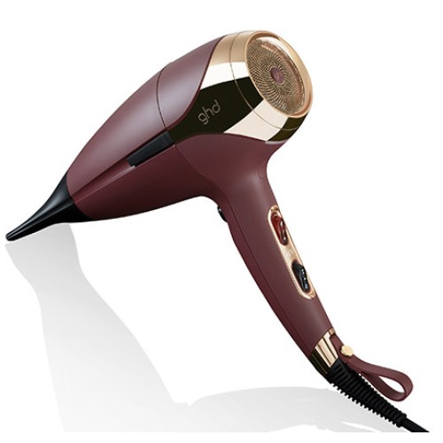Secador de Pelo Helios Burdeos GHD Secador de Pelo Helios Burdeos GHD