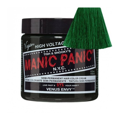 Tinte Fantasía Semipermanente Classic Venus Envy Manic Panic Tinte Fantasía Semipermanente Classic Venus Envy Manic Panic