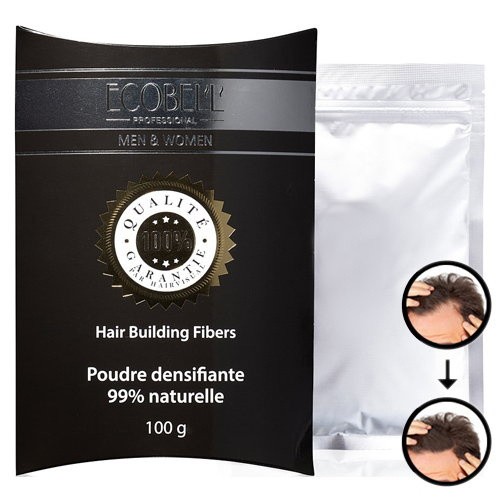Fibras Capilares en Sobre 100gr Medium Blonde Ecobell Fibras Capilares en Sobre 100gr Medium Blonde Ecobell