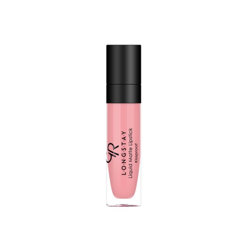 Barra de labios líquida Longstay 54 Liquid Lipstick Golden Rose Barra de labios líquida Longstay 54 Liquid Lipstick Golden Rose