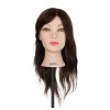 Maniquí Cabello Natural 45-50cm Giubra