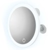 Espejo Melonie X10 Luz Led Diámetro 18cm Sinelco Espejo Melonie X10 Luz Led Diámetro 18cm Sinelco