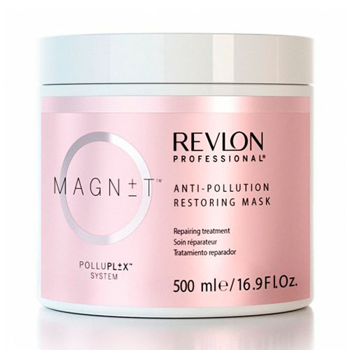 Mascarilla Reparadora Magnet 500ml Revlon