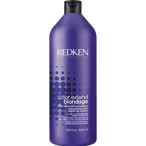 Acondicionador Color Extend Blondage 1000ml Redken 