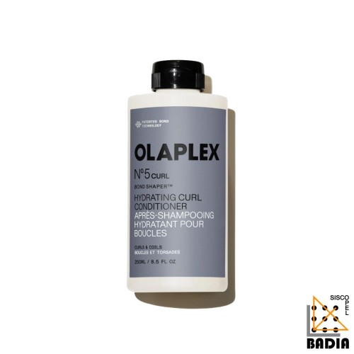 Acondicionador Hidratante para Rizos Olaplex Nº5 Curl Bond Shaper de 250ml Acondicionador Hidratante para Rizos Olaplex Nº5 Curl Bond Shaper de 250ml