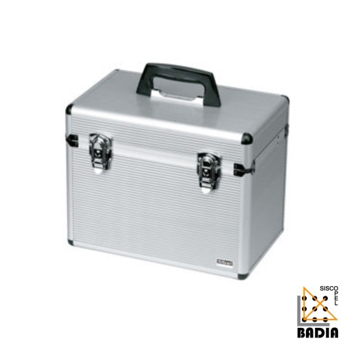 Maletín de Aluminio Sibel Beauty Case Compacto Maletín de Aluminio Sibel Beauty Case Compacto
