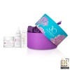 Pack Facial Ainhoa Vegan Collagen+ Firmeza y Volumen Navidad 2026 de 50ml + 50ml + 15ml