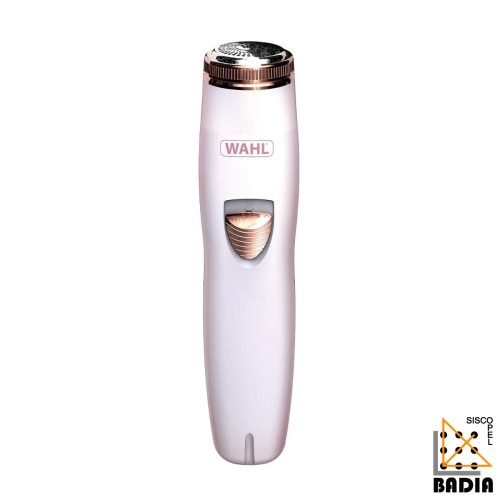 Depiladora Facial Wahl Facial Hair Remover Recargable