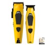 Kit Máquina de Corte y Trimmer JRL Professional Diamante 2025 Combo en Amarillo