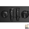Kit Máquina de Corte y Trimmer JRL Professional Diamante 2025 Combo en Negro Kit Máquina de Corte y Trimmer JRL Professional Diamante 2025 Combo en Negro