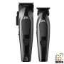Kit Máquina de Corte y Trimmer JRL Professional Diamante 2025 Combo en Negro