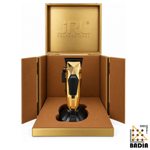 Máquina de Corte Profesional JRL 3000C Fade Gold Edición Limitada